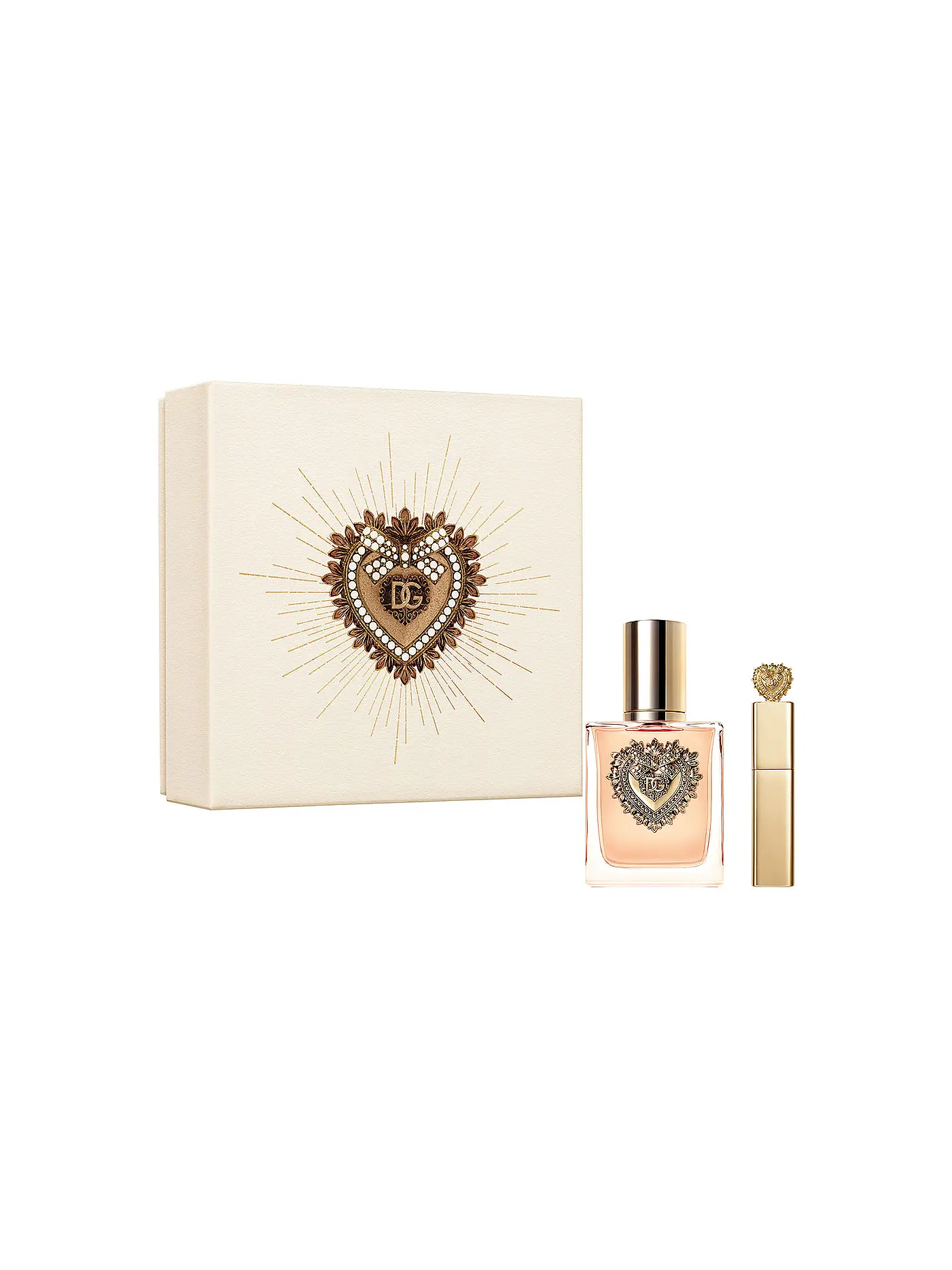 DOLCE&GABBANA | Geschenkset - Devotion Eau de Parfum 50ml + Mini Mascara | 